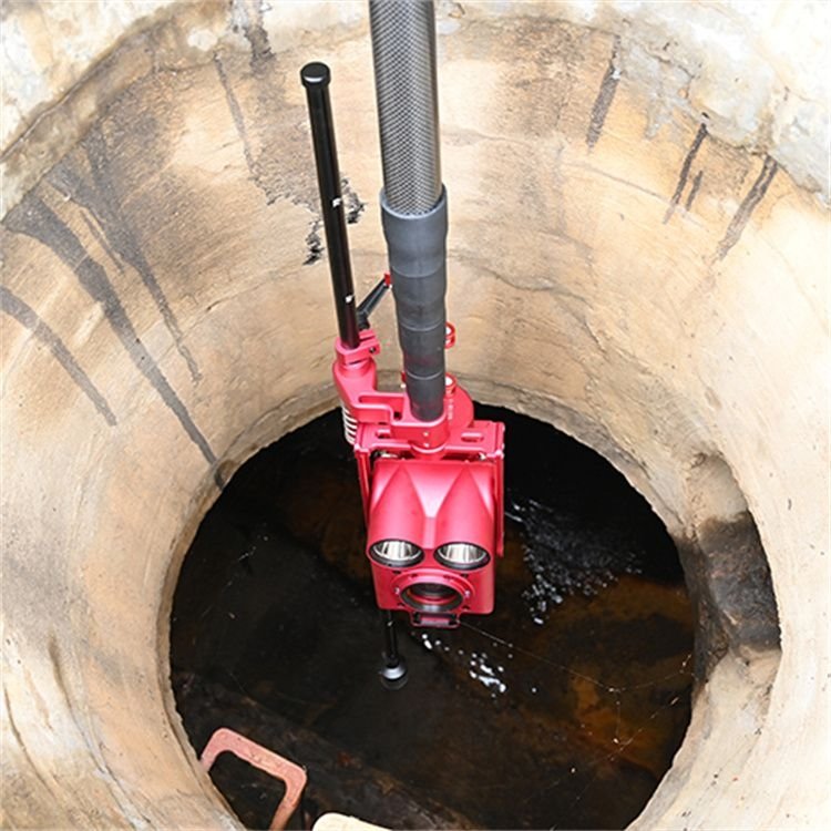 富裕管道潜望镜检测（QV检测）