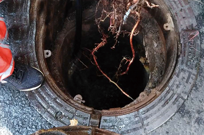 富裕管道预处理